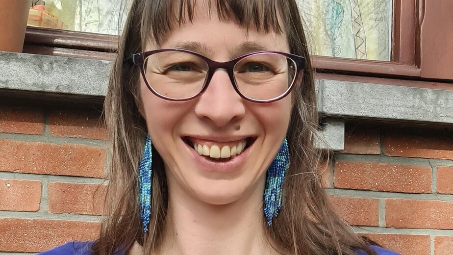 Sylvie Van Dam