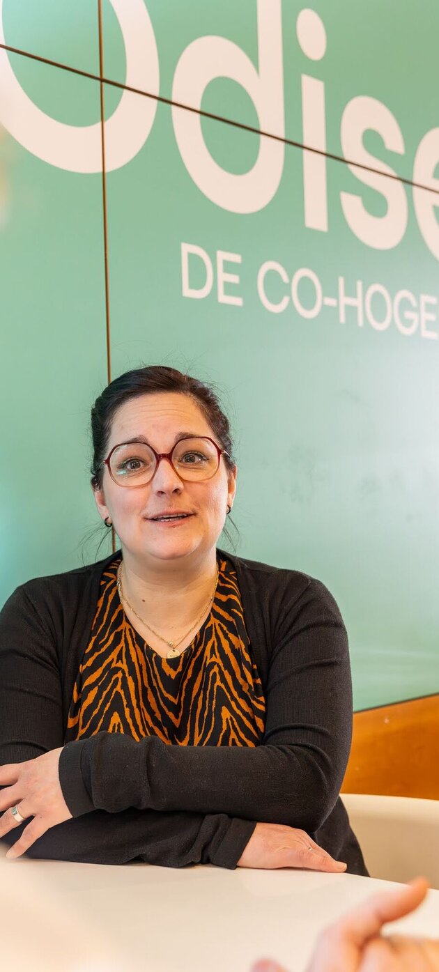 volwassen student