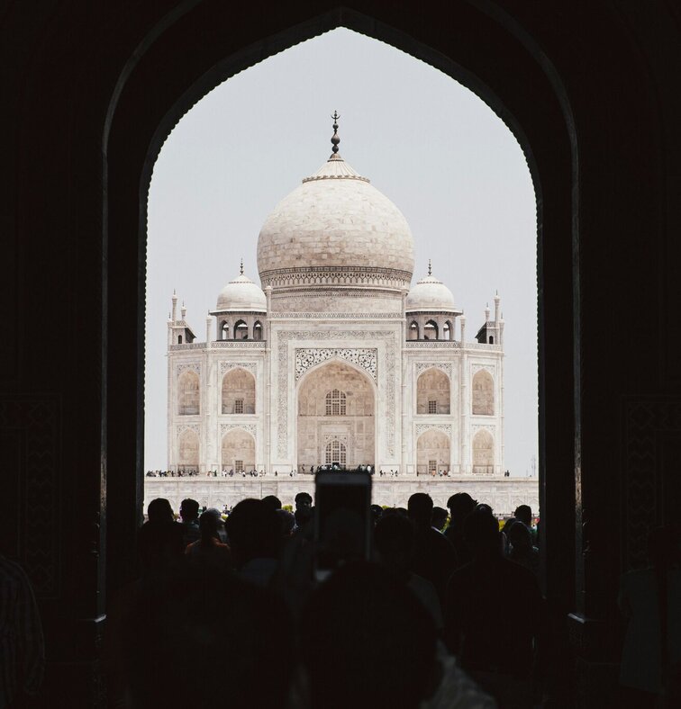 Taj Mahal