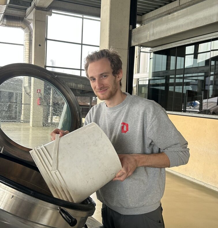 Jasper Van Daele