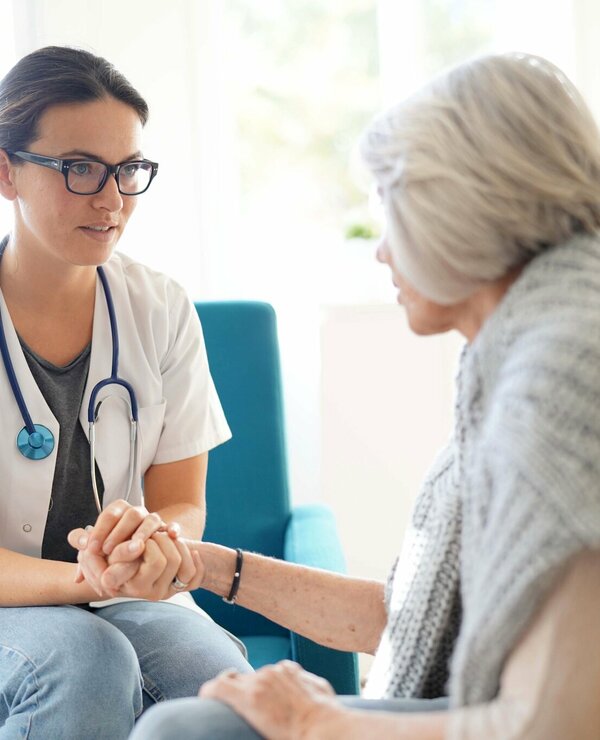 Organisatie en management header health care management