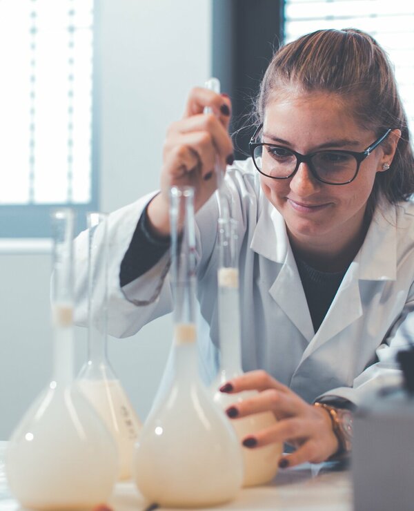 Afstudeerrichting chemie header