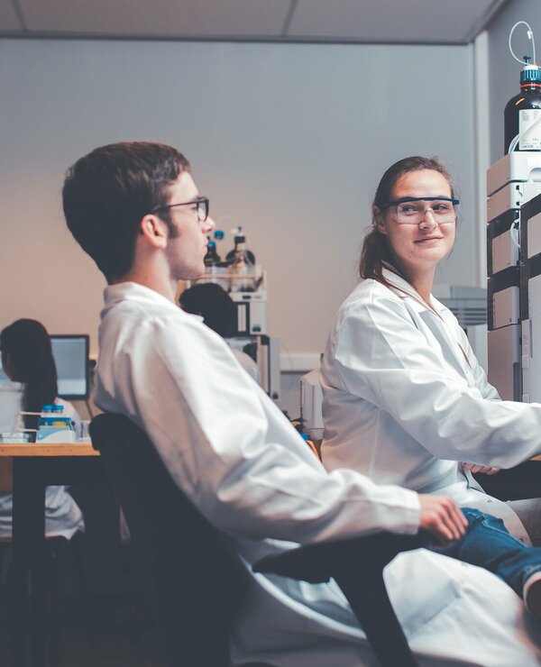 farmaceutische biomedische laboratoriumtechnologie header