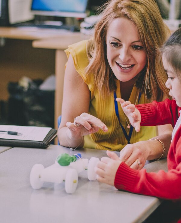 Kleuteronderwijs