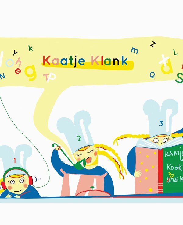 Kaatje Klank 2.0 klein