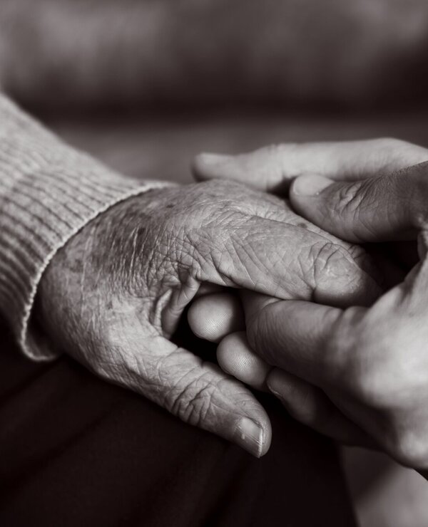 Ouderenmisbehandeling