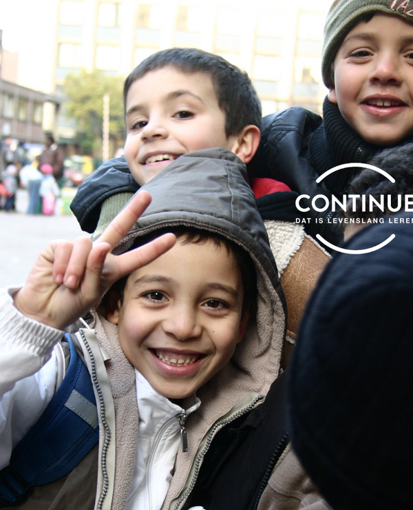PG Onthaalonderwijs - Continue