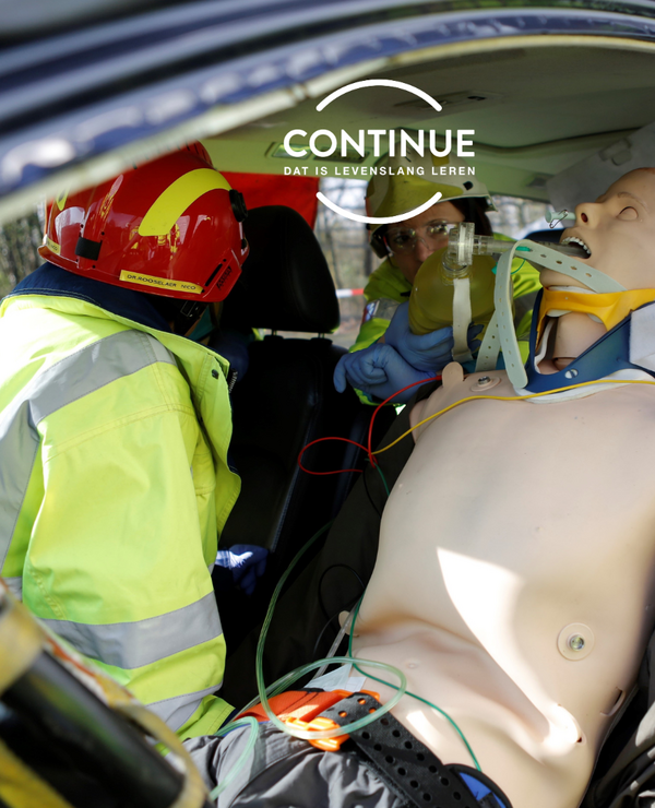 Prehospital Life Support - Continue