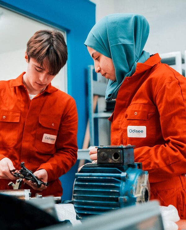 elektromechanische systemen
