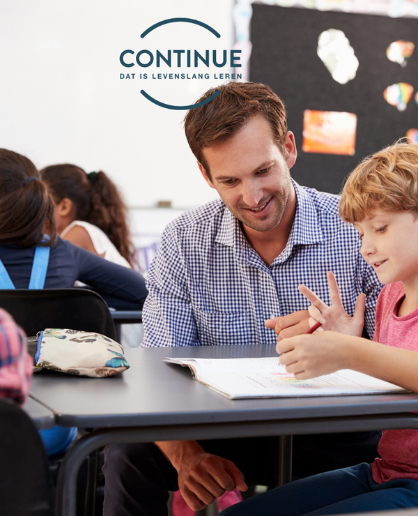 Odisee Continue opleiding volwassenen avondonderwijs navorming bijscholing Lerarenopleiding Leraar opfriscursus