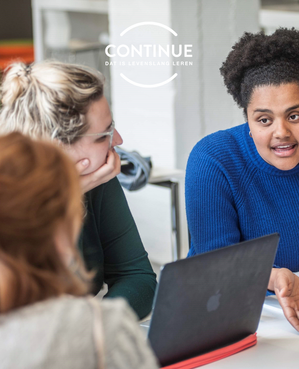 Odisee Continue opleiding volwassenen avondonderwijs Organisatie en management business languages talen
