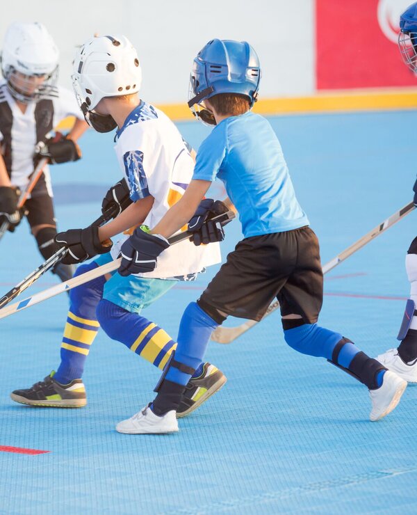 Urban Hockey 1