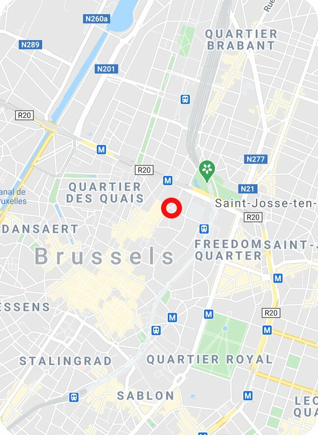 odisee-campus-brussel-terranova